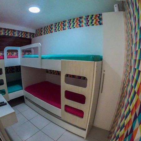 Nannai Residence Pôrto das Galinhas Екстериор снимка