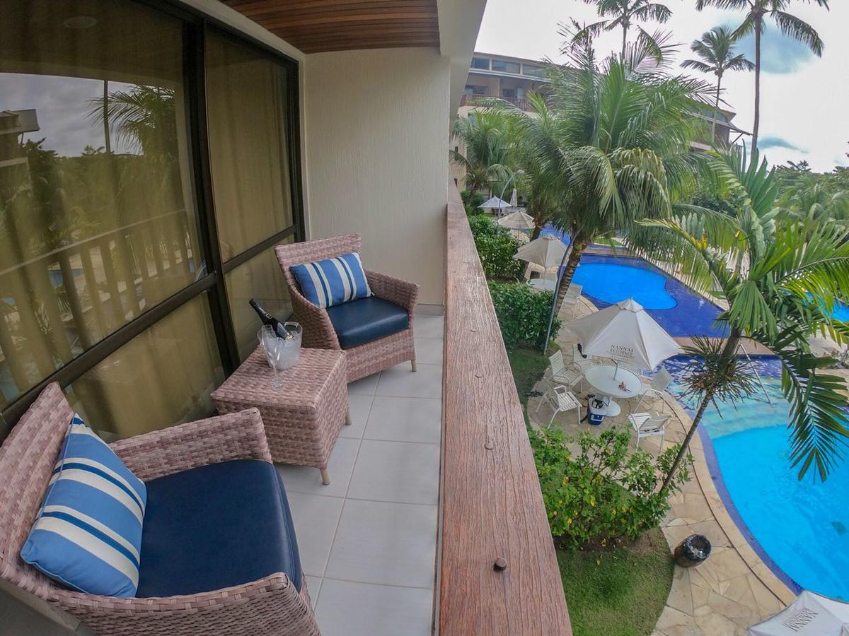 Nannai Residence Pôrto das Galinhas Екстериор снимка