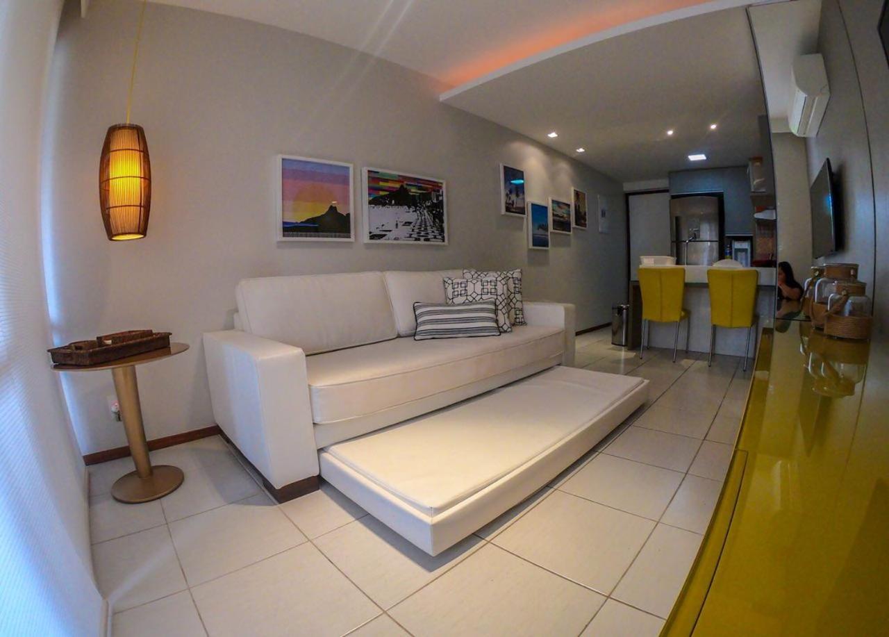 Nannai Residence Pôrto das Galinhas Екстериор снимка