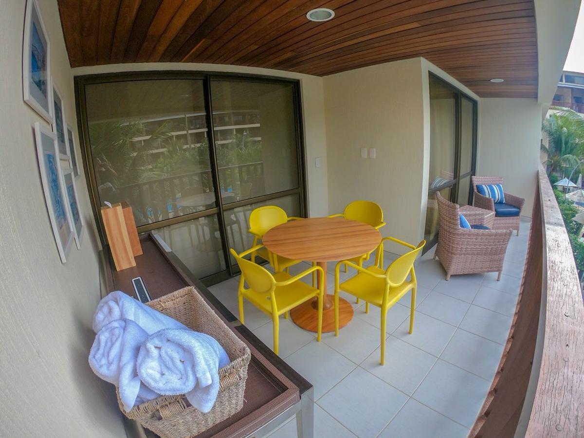Nannai Residence Pôrto das Galinhas Екстериор снимка