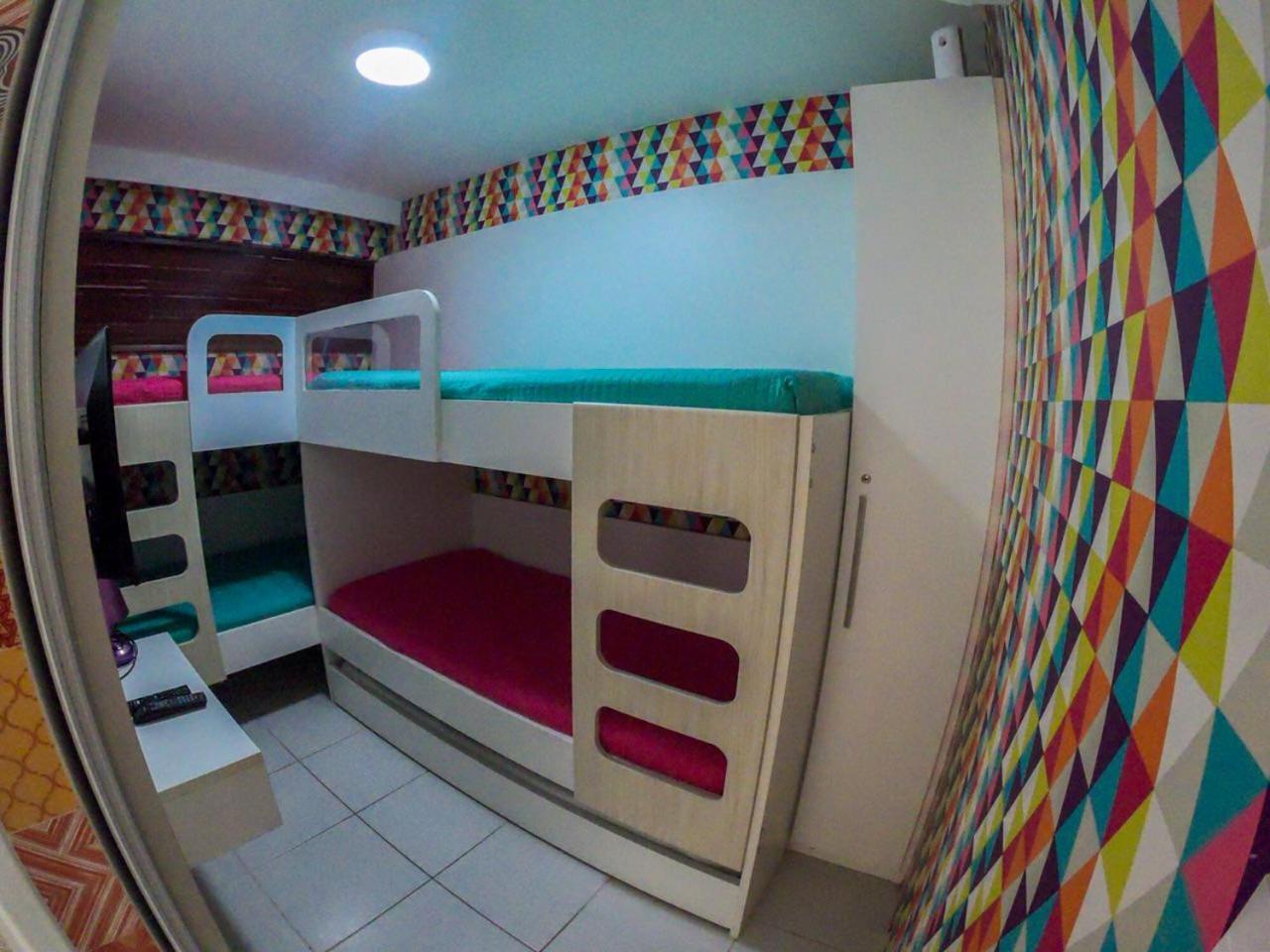 Nannai Residence Pôrto das Galinhas Екстериор снимка